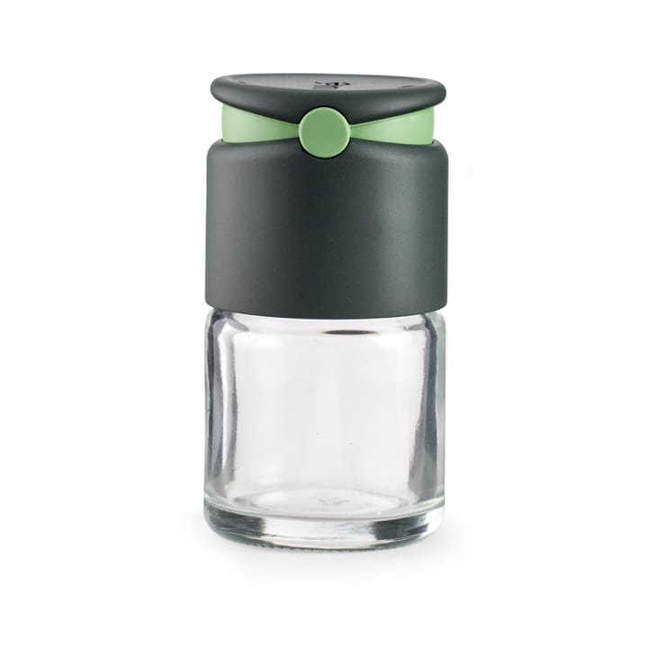 Lékué spice container with dosing lid - Grey - Lékué