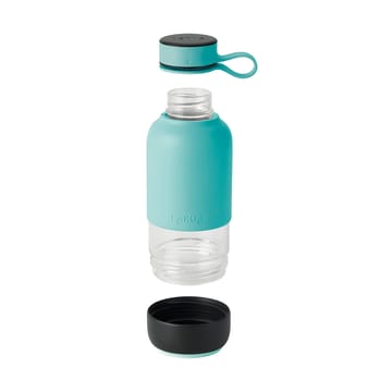 Lékué To Go bottle 0.6 L - Turquoise - Lékué