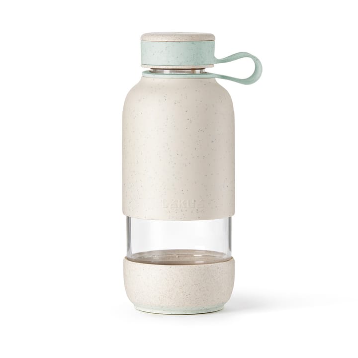 Lékué To Go bottle organic 0.6 L - Beige - Lékué