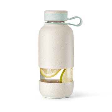 Lékué To Go bottle organic 0.6 L - Beige - Lékué