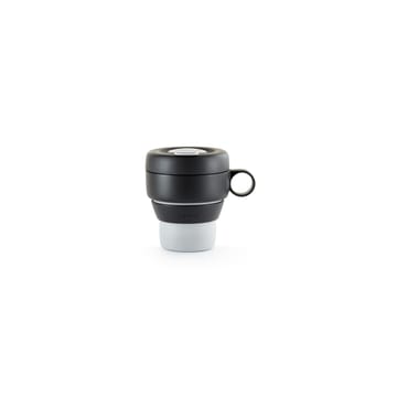 Lékué To Go mug 0.35 L - Grey - Lékué