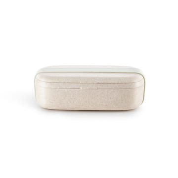 Lékué To Go single lunch box organic 0.5 L - Beige - Lékué