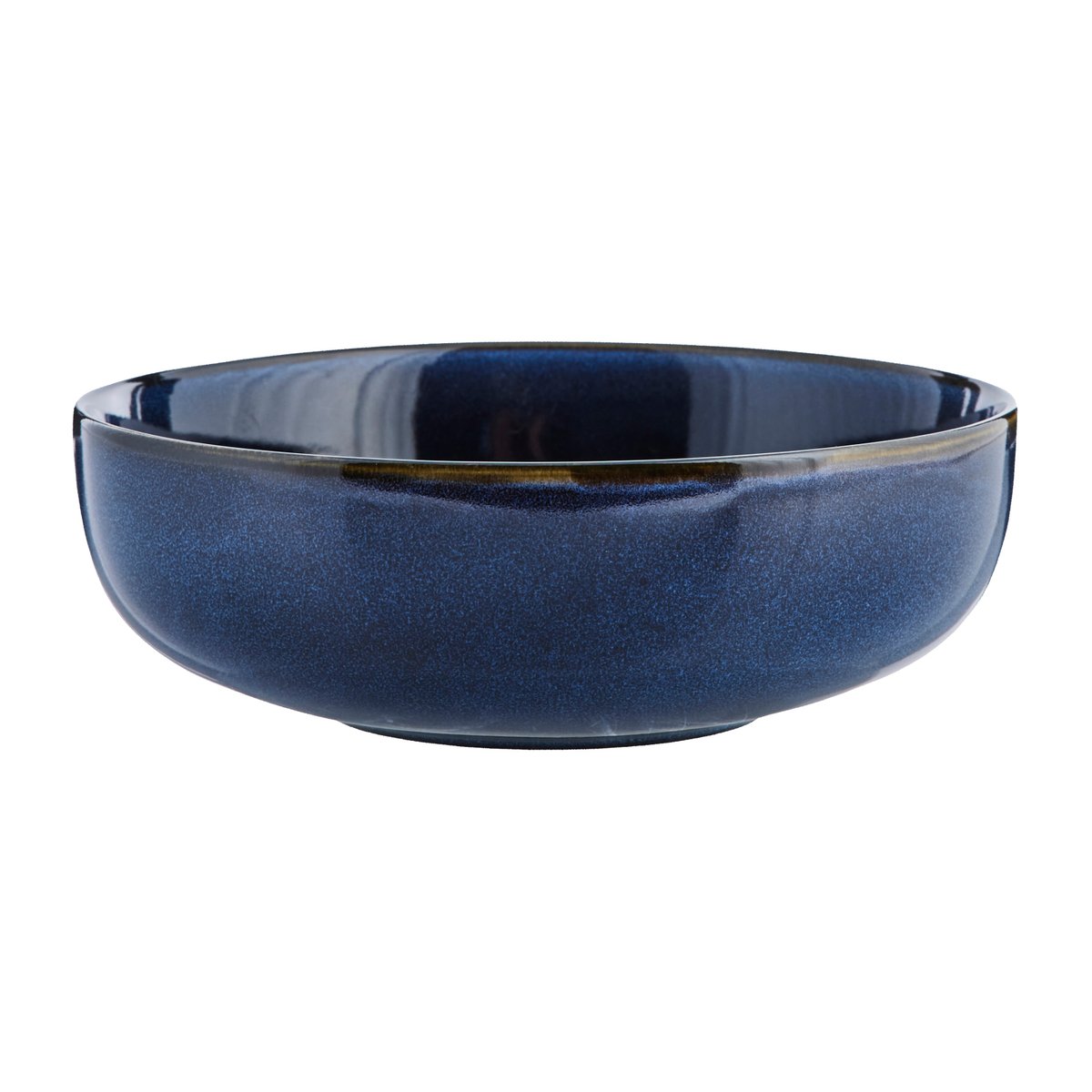 Lene Bjerre Amera serving bowl Ø18 cm Blue | Scandinavian Design | Serving bowls | Blue