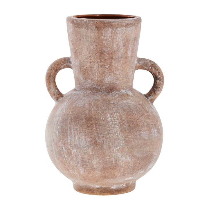 Avillia vase 20.4 cm, Terracotta Lene Bjerre