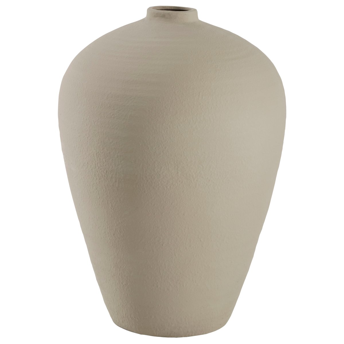 Lene Bjerre Catia vase 57 cm Silver grey