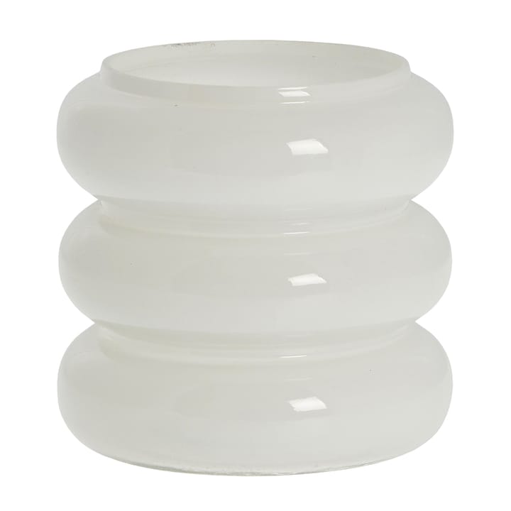 Dissie vase 10 cm - White - Lene Bjerre