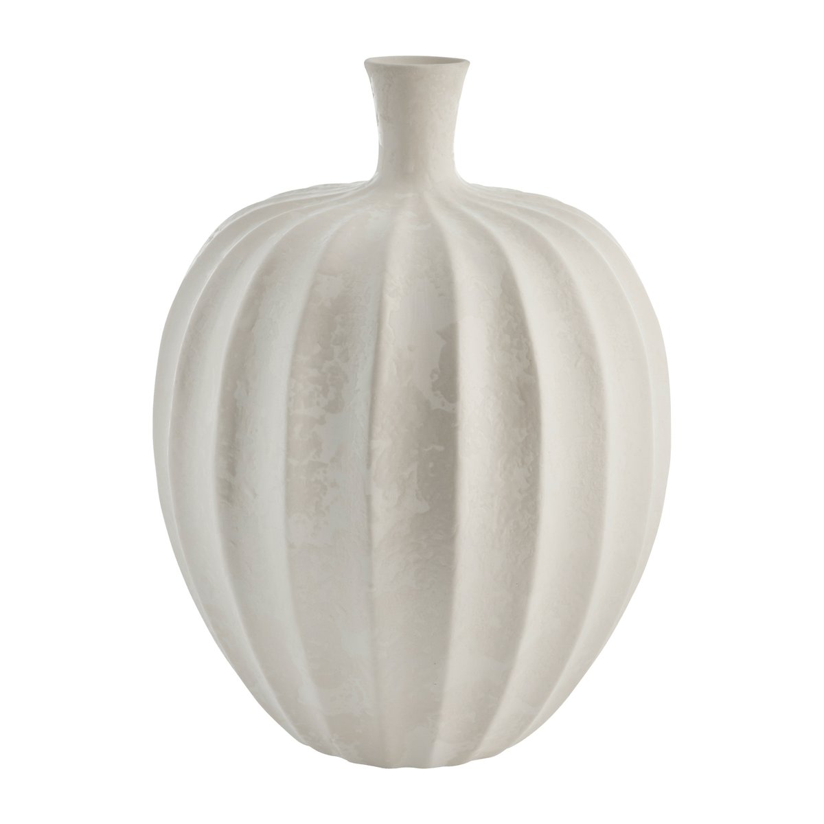 Lene Bjerre Esme decorative vase 42 cm Off white