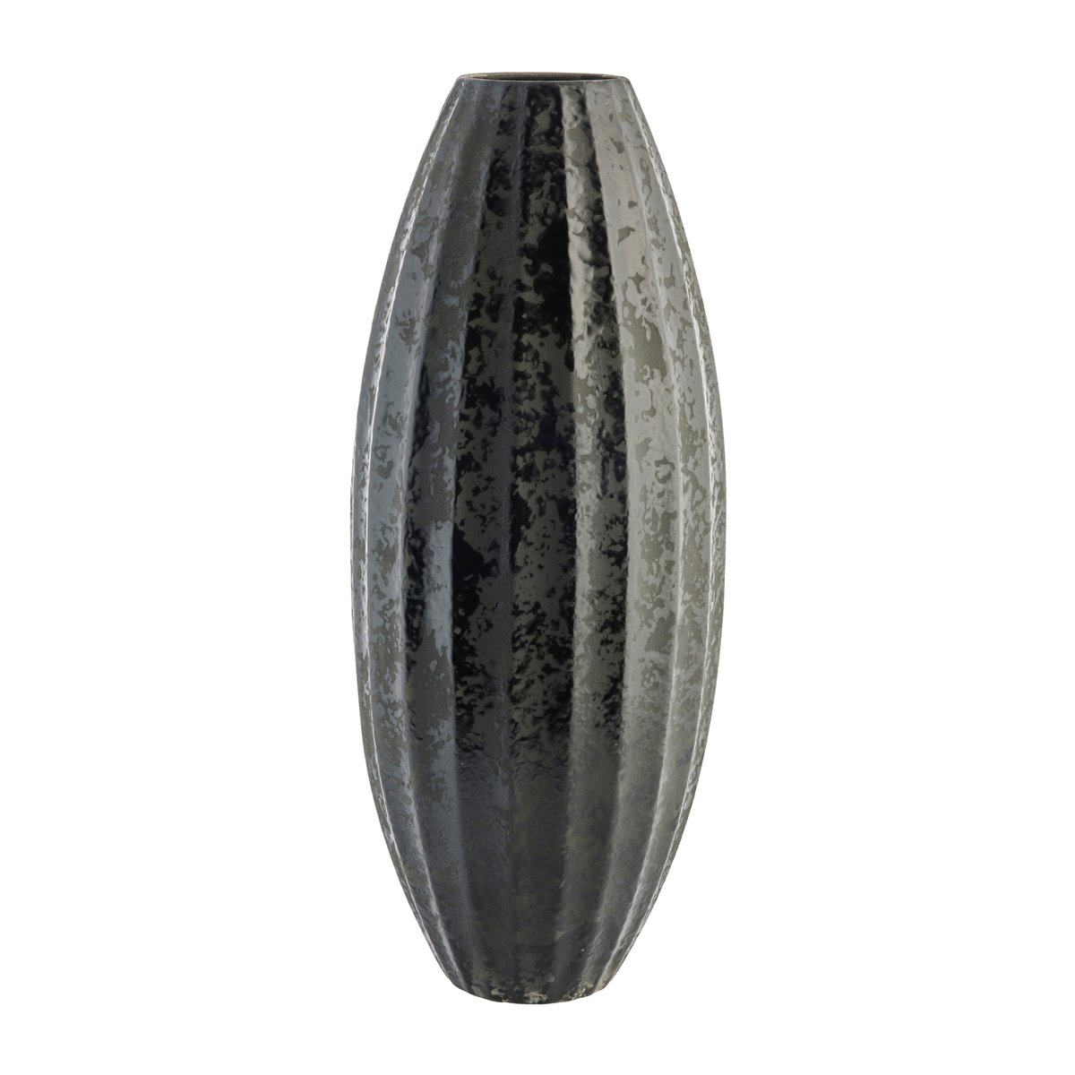 Lene Bjerre Esme decorative vase 51 cm Black