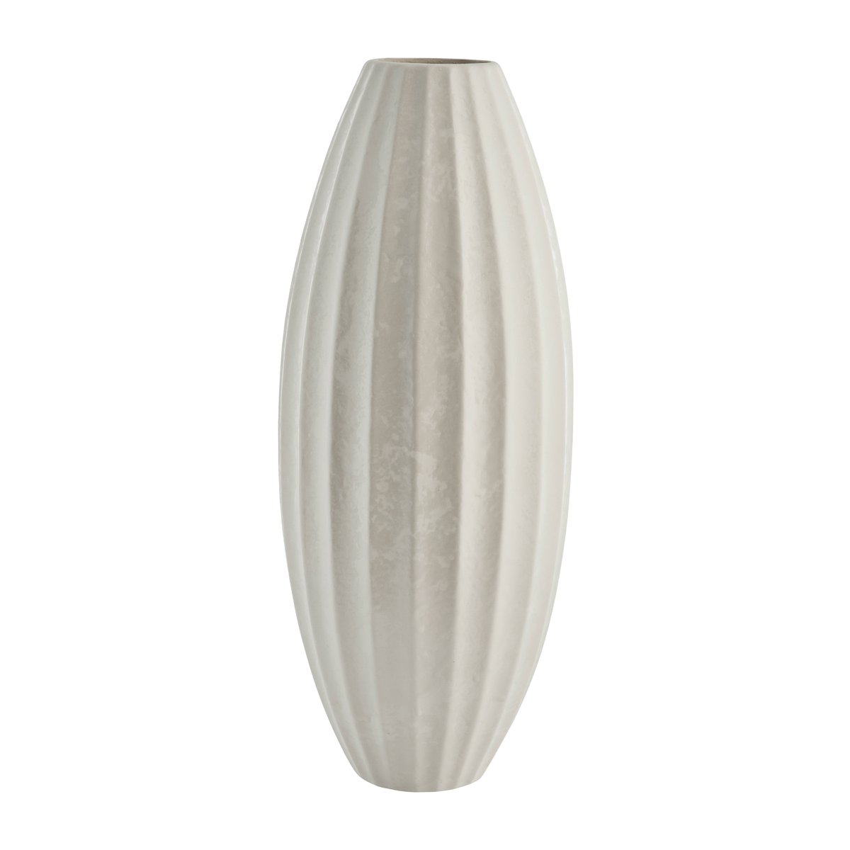 Lene Bjerre Esme decorative vase 51 cm Off white