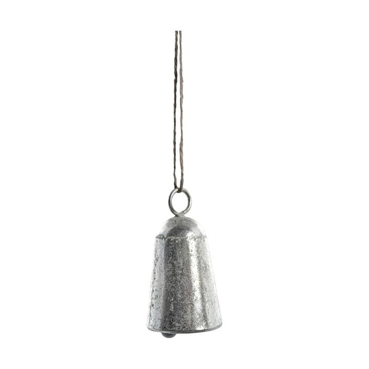 Missia bell 10 cm - Silver - Lene Bjerre