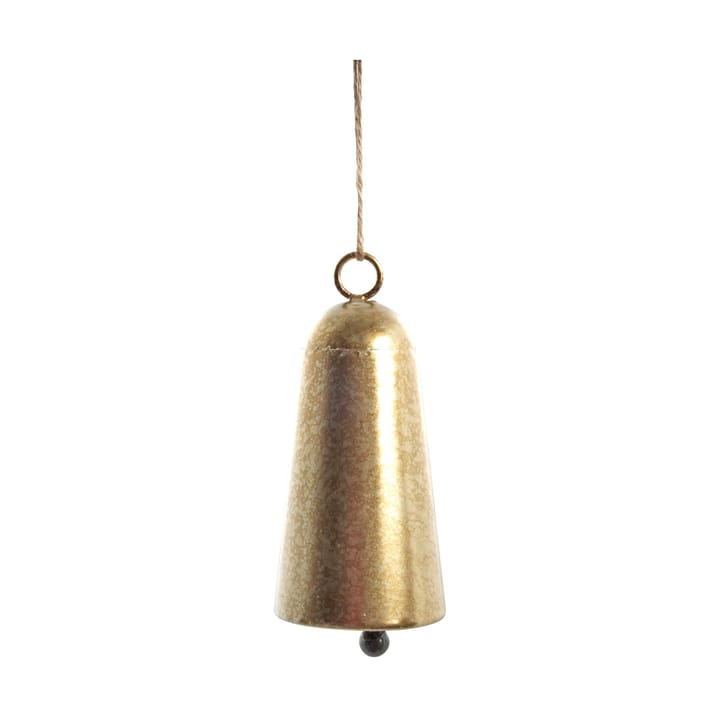 Missia bell 14 cm - Light gold - Lene Bjerre