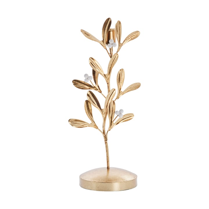 Missia candle sticks 30 cm - Light gold - Lene Bjerre