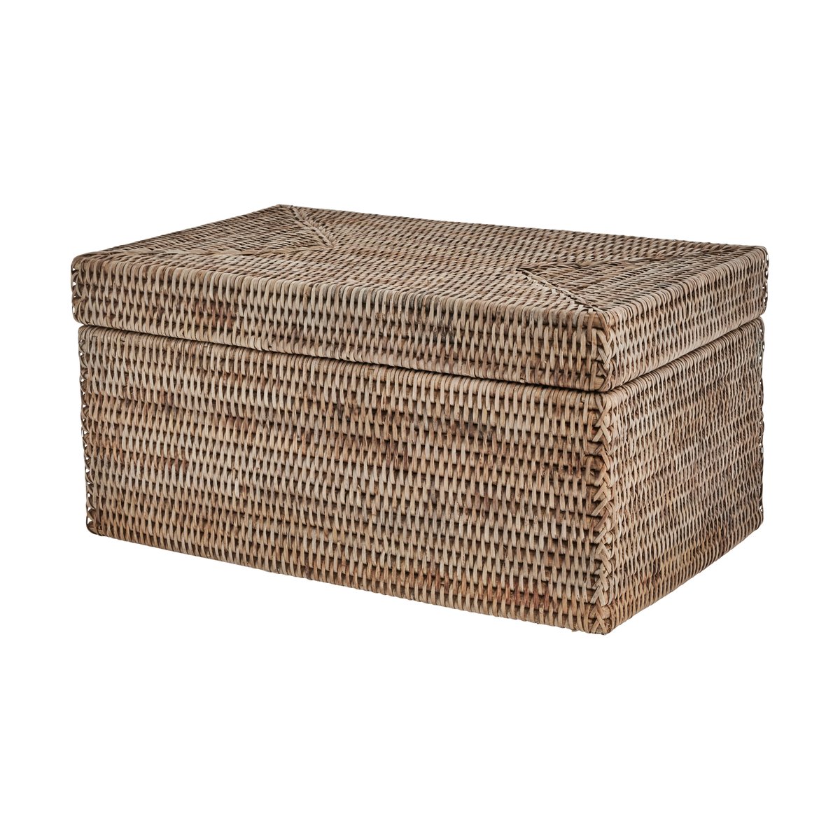 Lene Bjerre Norah storage box 25x40 cm Nature