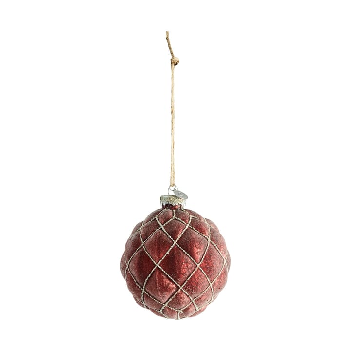 Norille Christmas bauble Ø11 cm - Pomegranate, mesh - Lene Bjerre