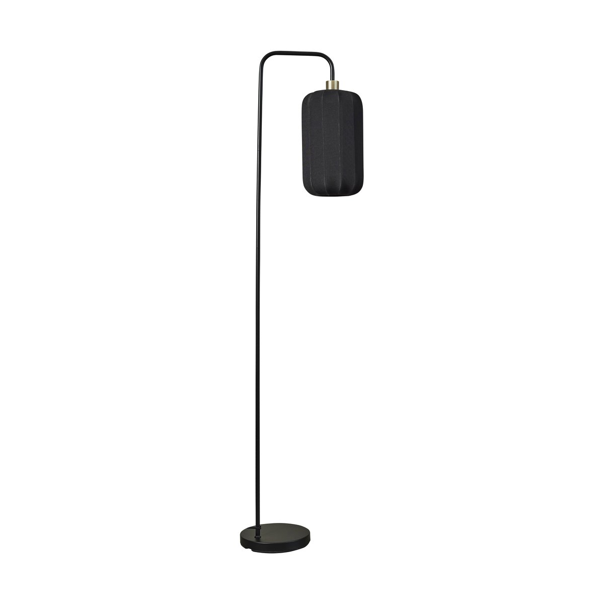 Lene Bjerre Sashie floor lamp 160 cm Black-light gold