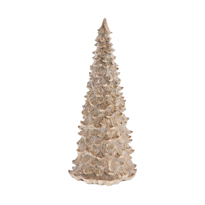 Semise tree 30 cm - Light gold - Lene Bjerre