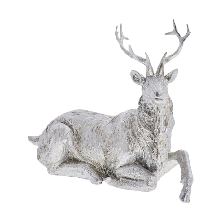 Sessia deer 17 cm - Silver - Lene Bjerre