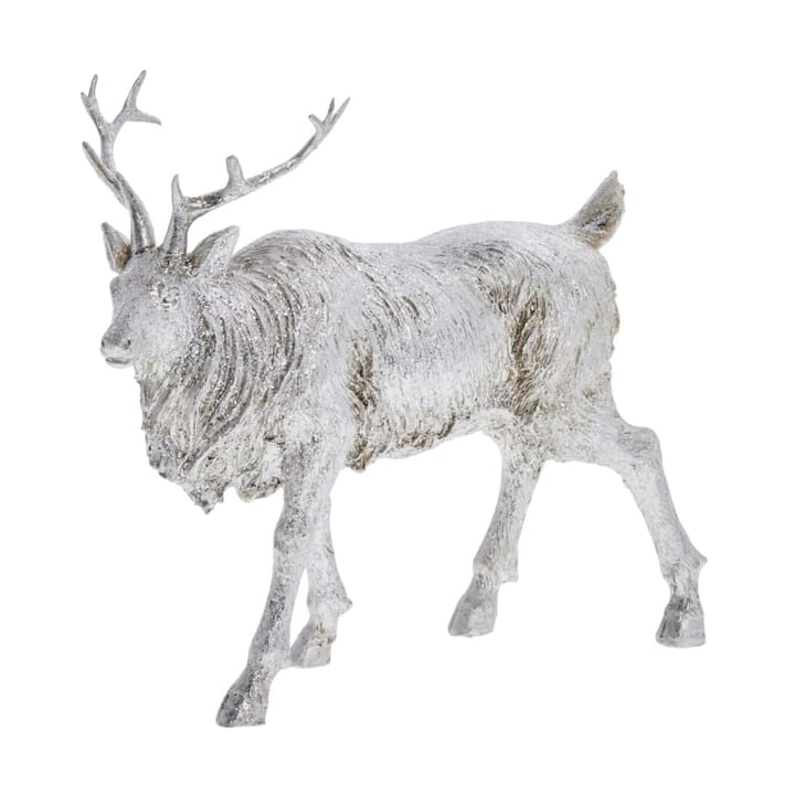 Sessia deer 20 cm - Silver - Lene Bjerre