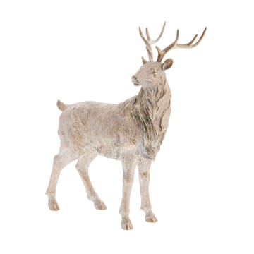 Sessia deer 34 cm - Light gold - Lene Bjerre