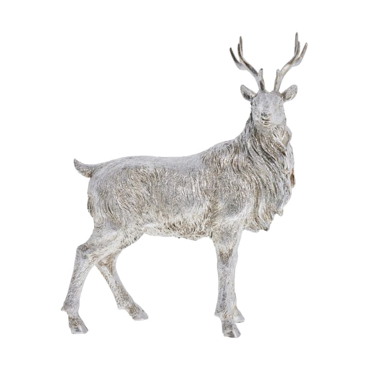 Sessia deer 34 cm - Silver - Lene Bjerre