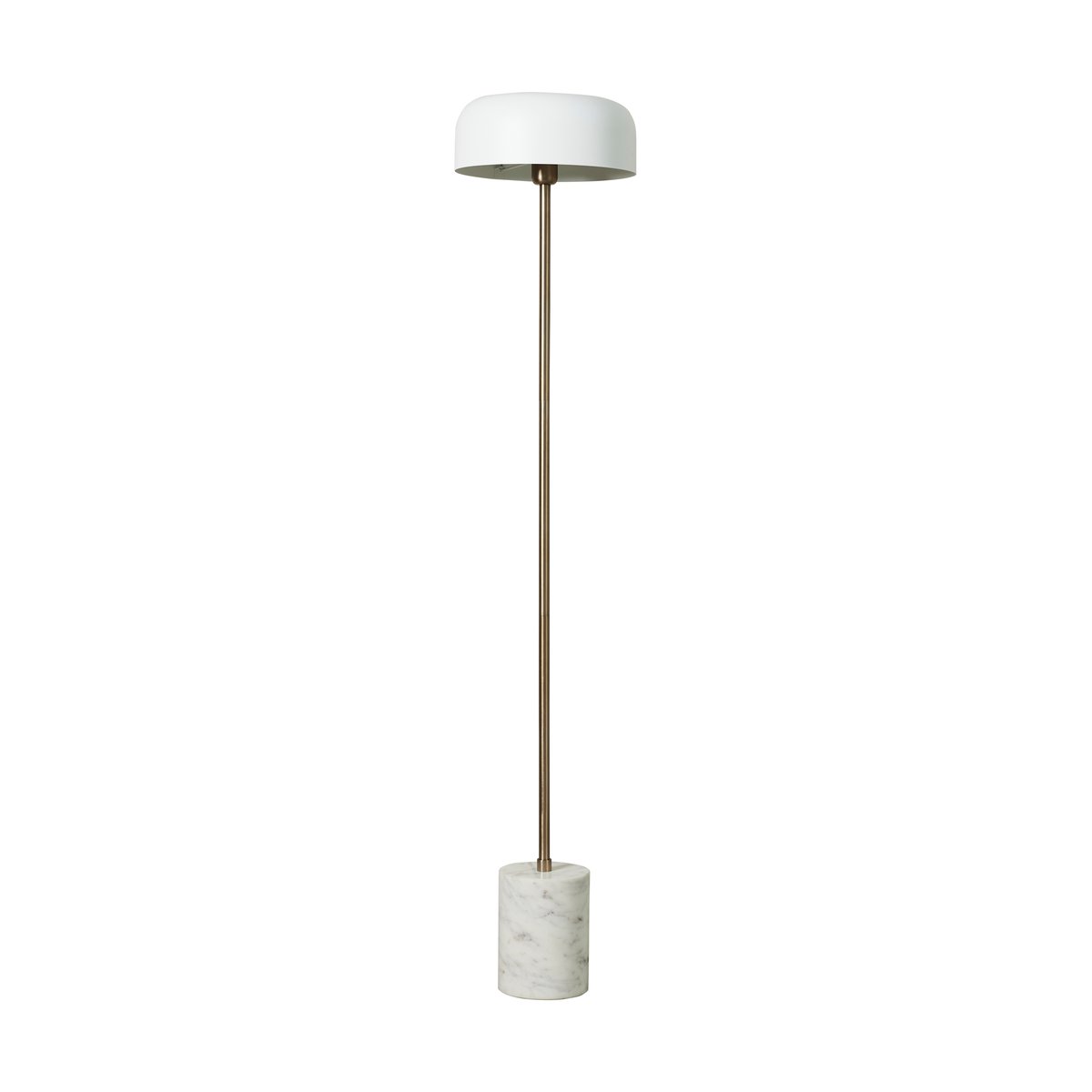 Lene Bjerre Sofillia floor lamp 150 cm White-light gold