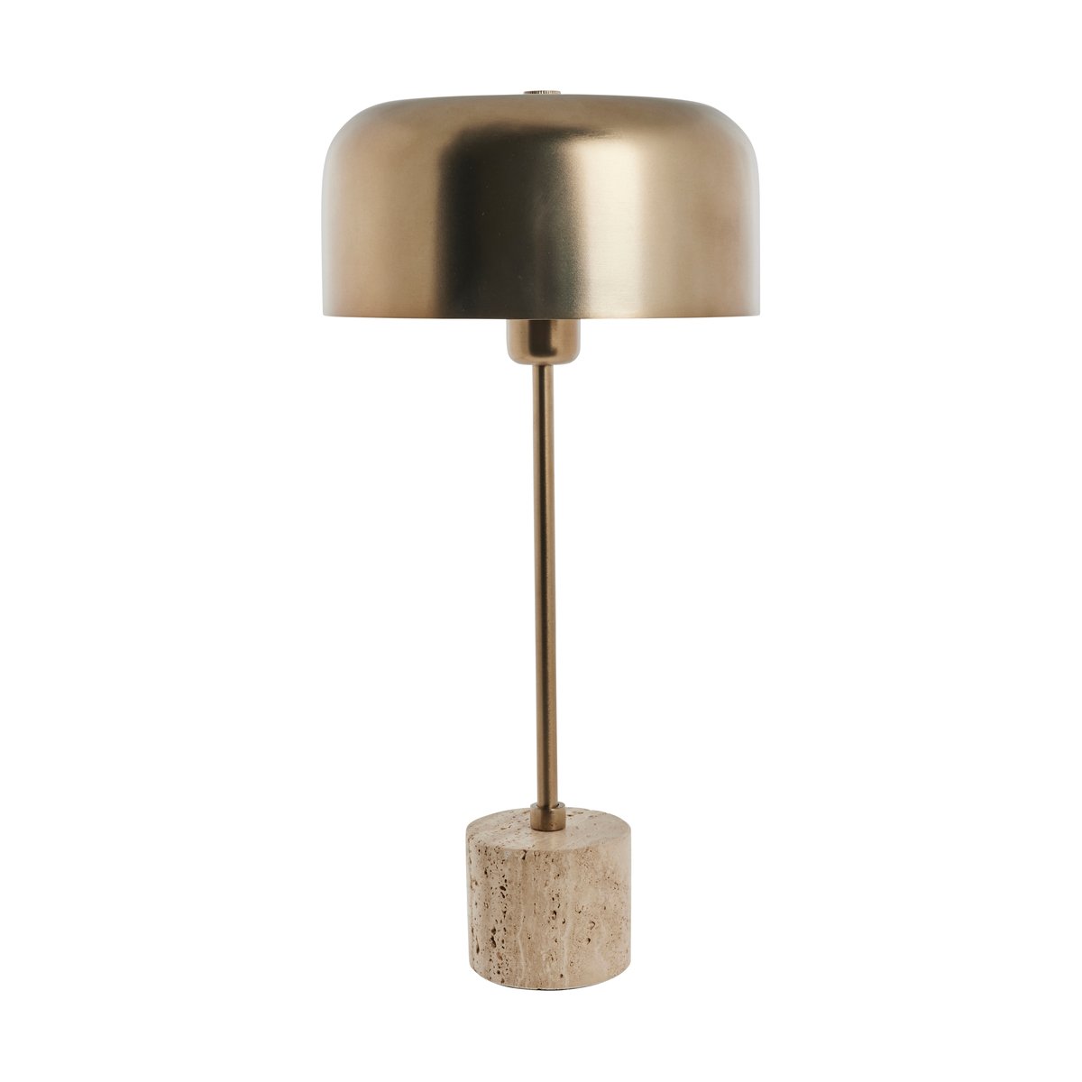 Lene Bjerre Sofillia table lamp 53 cm Linen-light gold