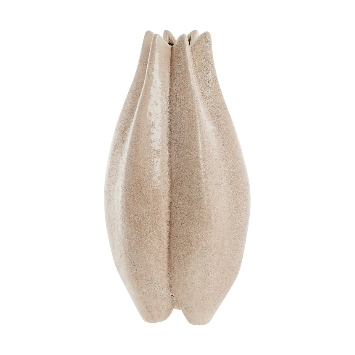 Lene Bjerre Valona vase 40.5 cm Linen