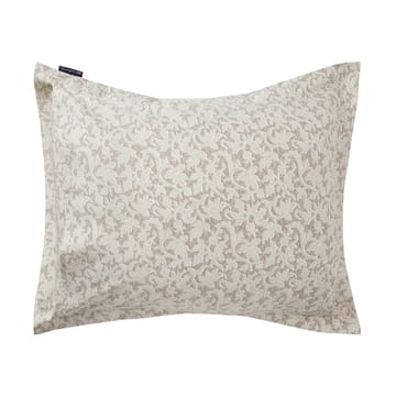 Grapevine Printed pillowcase 50x60 cm - Beige - Lexington