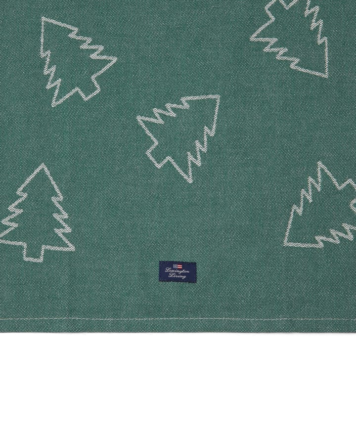 Happy Holidays kitchen towel 50x70 cm, Green Lexington