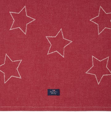 Happy Holidays kitchen towel 50x70 cm - Red - Lexington