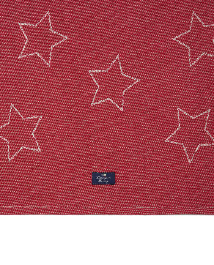 Happy Holidays kitchen towel 50x70 cm, Red Lexington