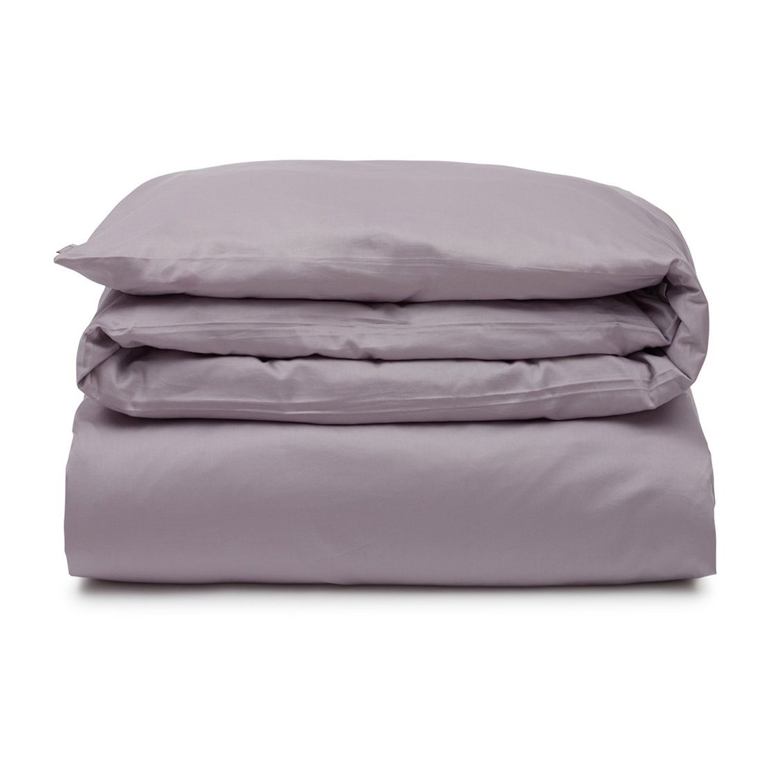 Lexington Hotel Cotton Sateen duvet cover 150x210 cm Soft purple