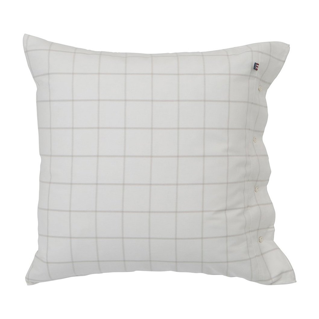 Lexington Hotel Light Flannel pillowcase 65x65 cm White-light beige