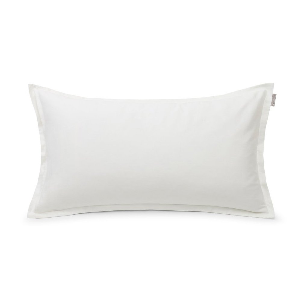 Lexington Hotel Mulberry Silk Sateen pillowcase 50x90 cm White