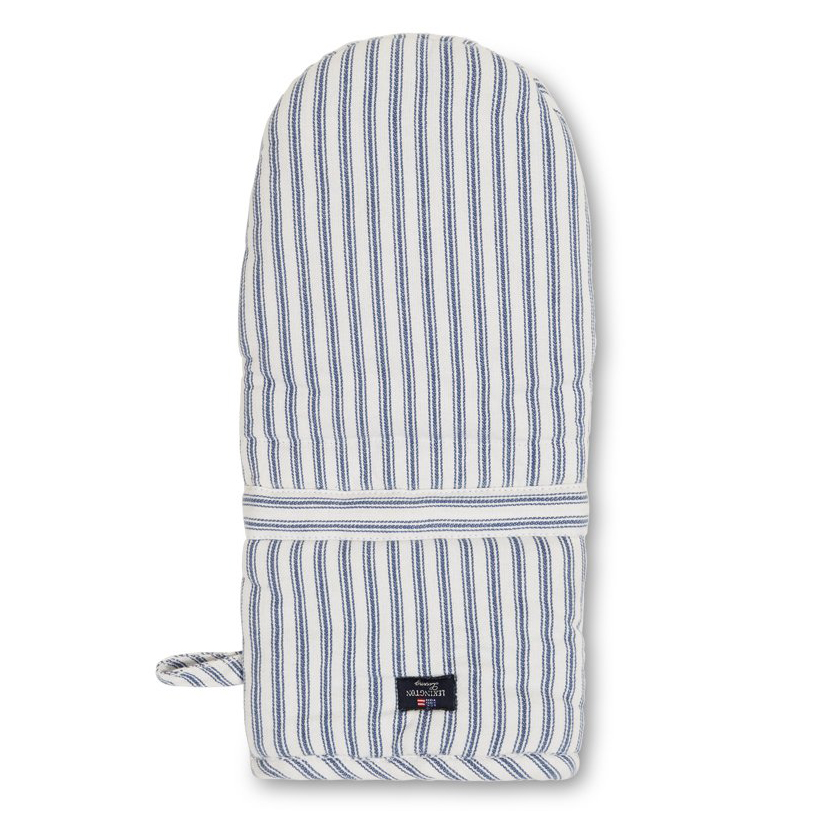 Icons Herringbone Striped pot holder from Lexington 