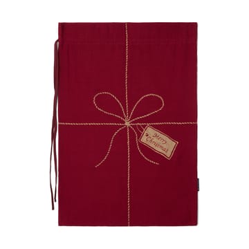 Lexington Christmas gift sack 65x95 cm - Red - Lexington