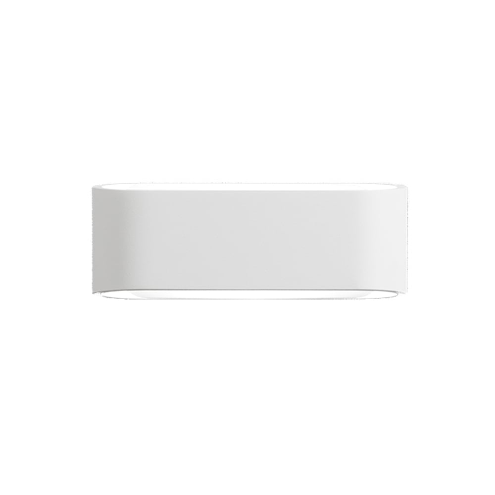 Light-Point Aura W1 wall lamp White