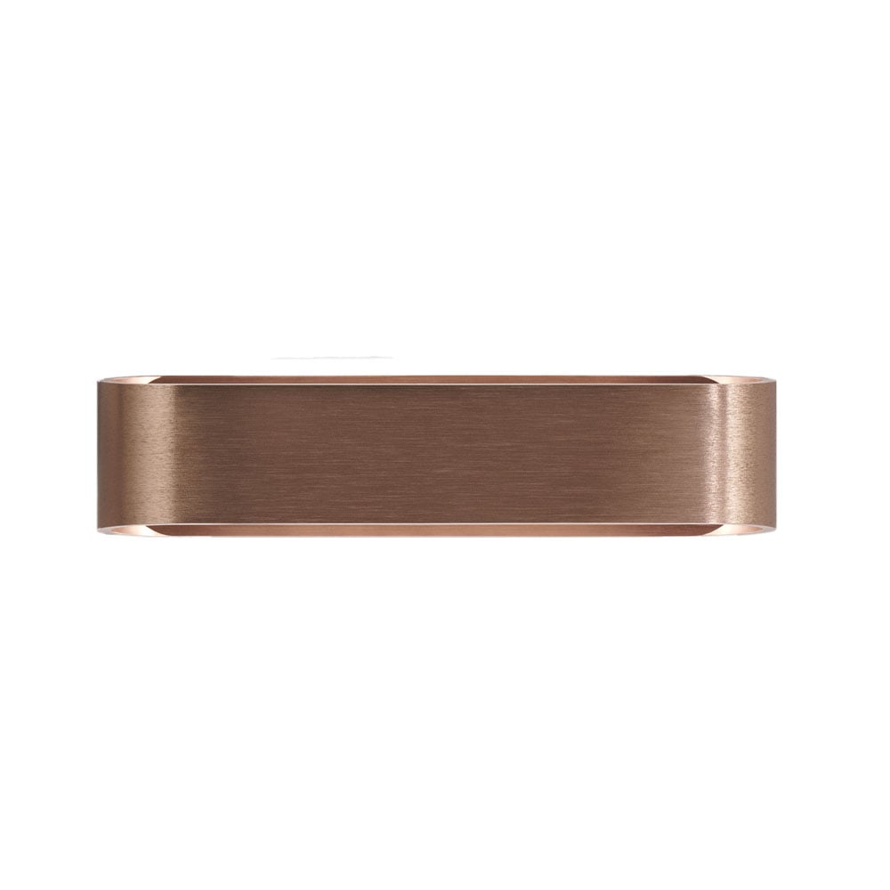 Light-Point Aura W2 wall lamp Rose gold