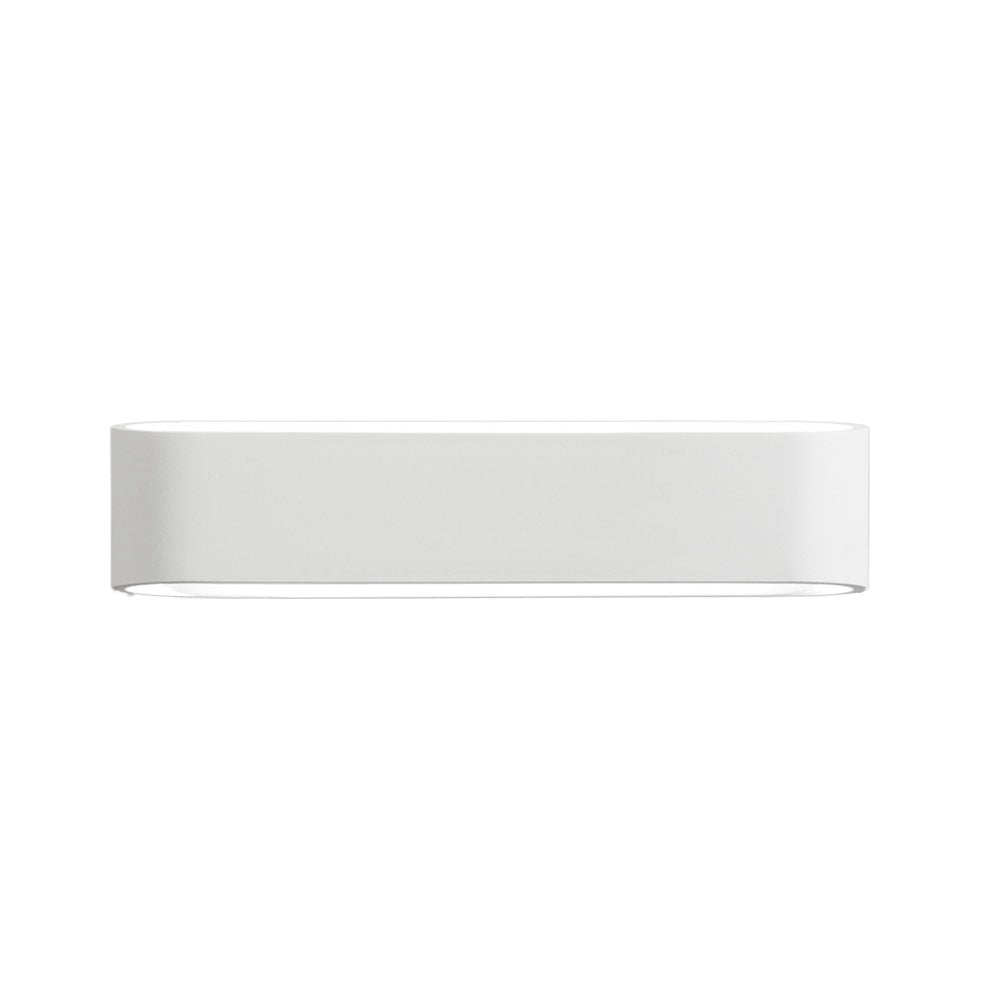 Light-Point Aura W2 wall lamp White