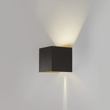 Box Mini Up/Down wall lamp - Black - Light-Point