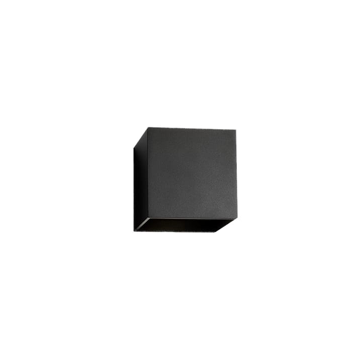 Box Mini Up/Down wall lamp, Black Light-Point