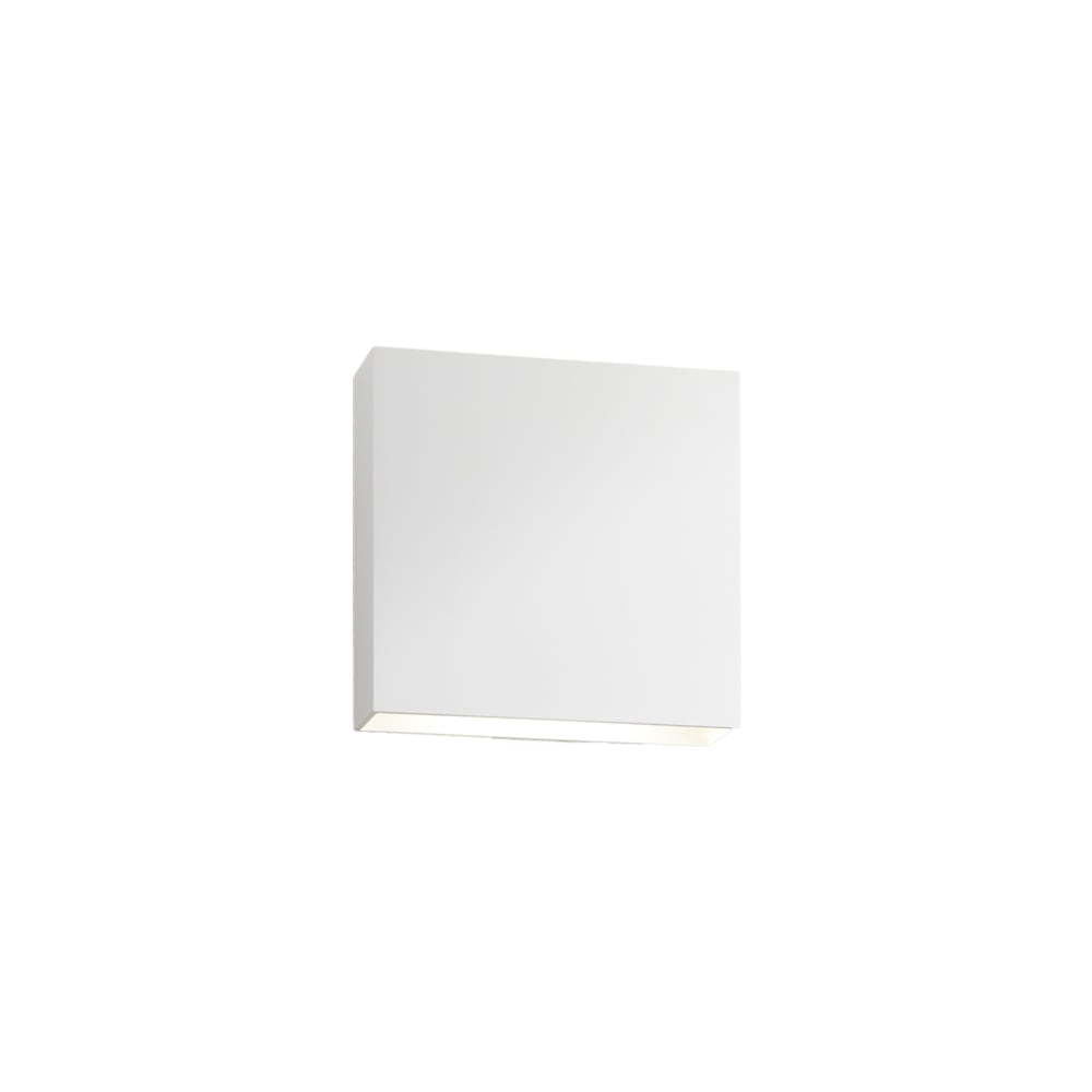 Light-Point Compact W2 Up/Down wall lamp White, 2700 kelvin