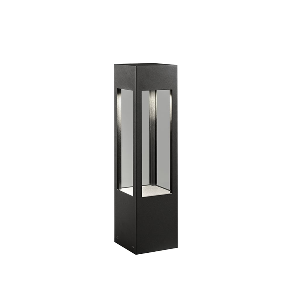 Light-Point Lantern G1 floor lamp Black