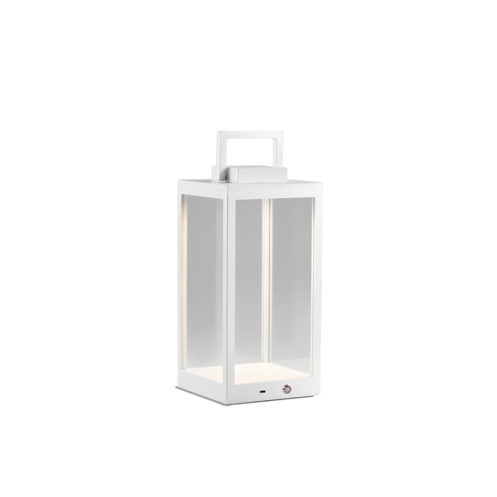 Light-Point Lantern T1 table lamp White