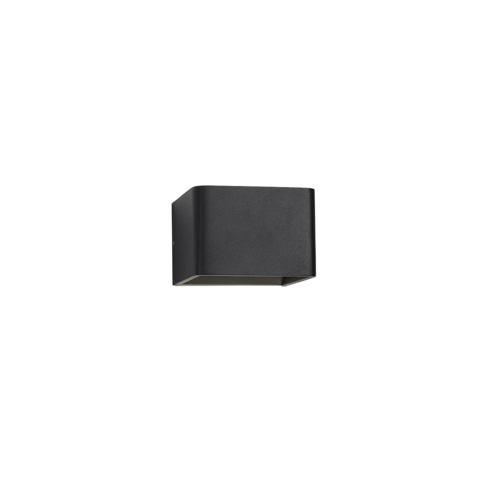 Light-Point Mood 1 wall lamp Black, 2700 kelvin