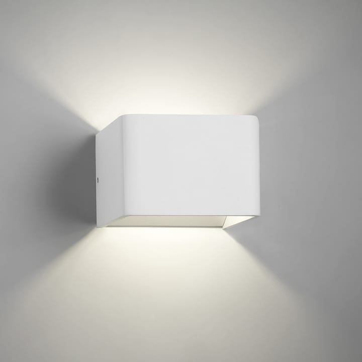 Mood 1 wall lamp, White, 2700 kelvin Light-Point