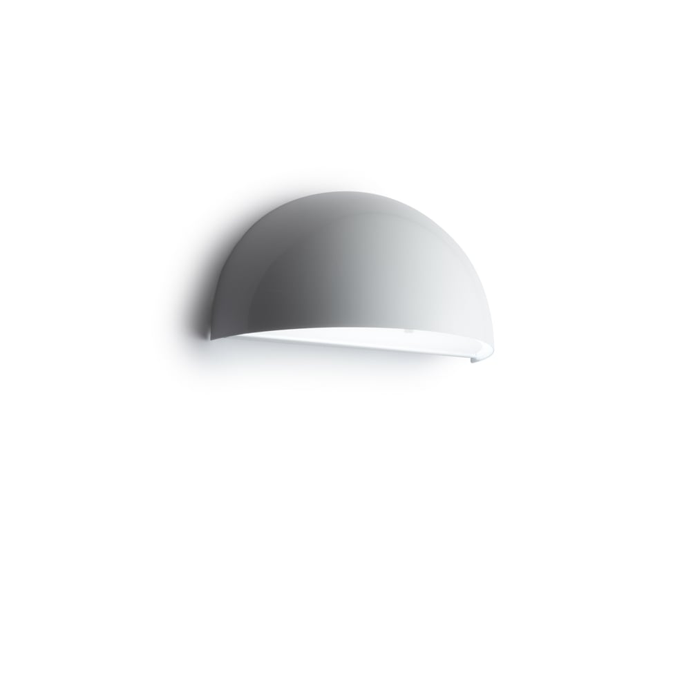 Light-Point Rørhat wall lamp White, led