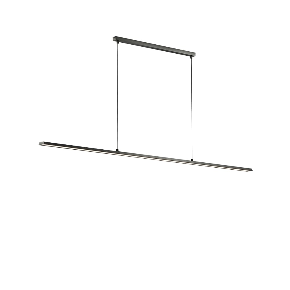 Light-Point Slim S1200 pendant lamp Black