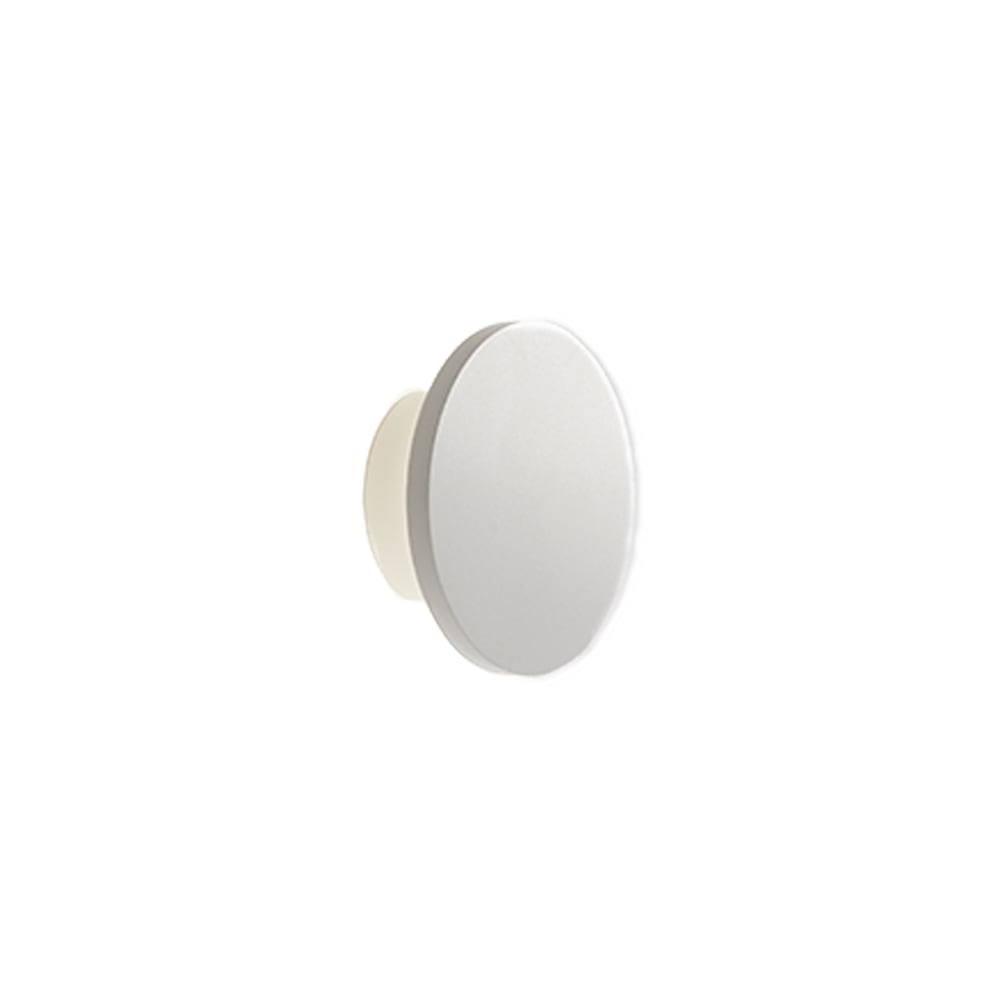 Light-Point Soho W1 wall lamp White, 2700 kelvin