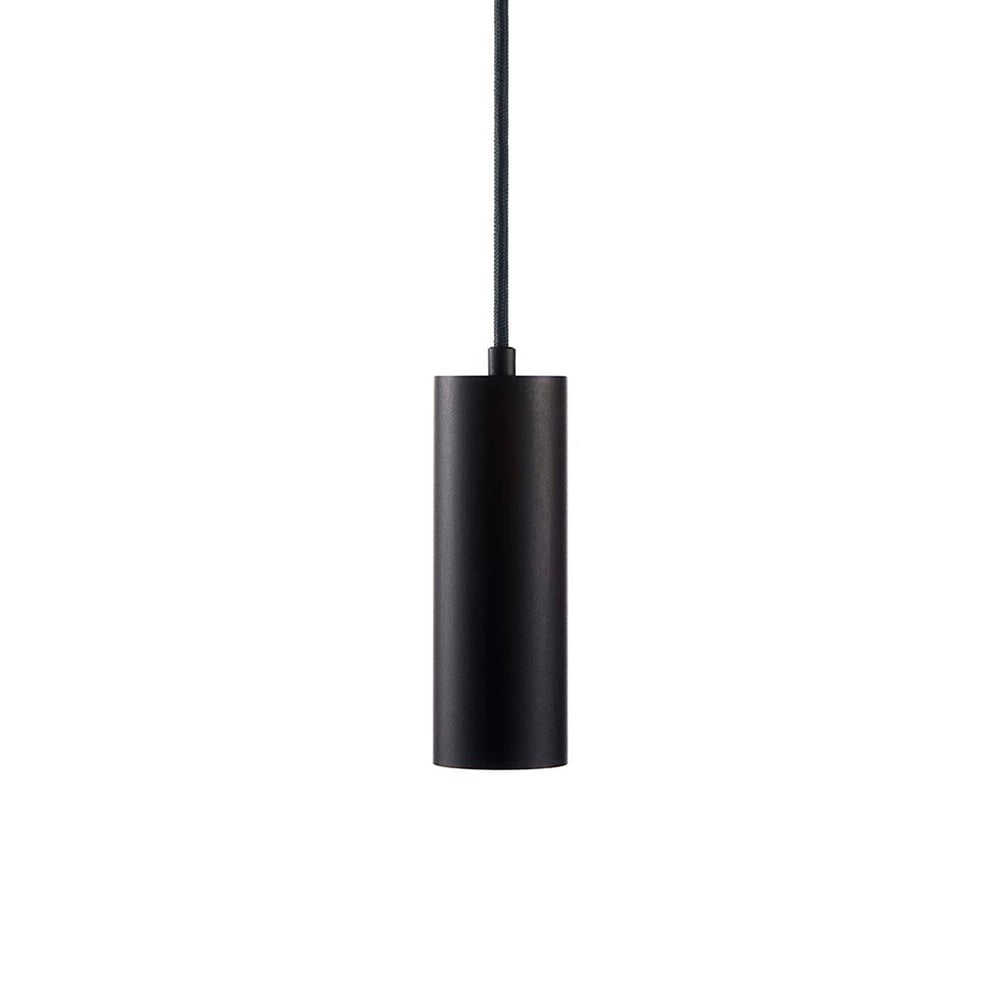 Light-Point Zero S1 pendant lamp Black